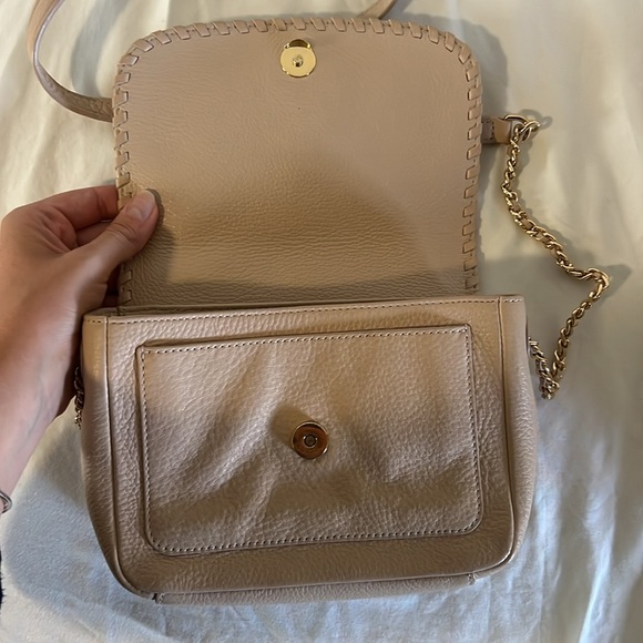 Tory Burch Marion Whipstich Crossbody - Picture 5 of 10